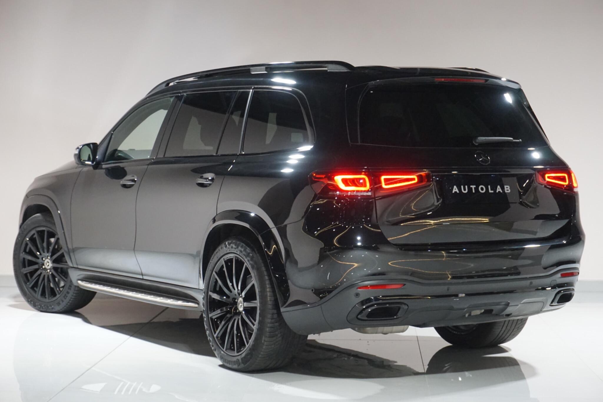 Mercedes-Benz GLS 2.9 GLS400d AMG Line (Premium Plus) SUV 5dr Diesel G-Tronic 4MATIC Euro 6 (s/s) (330 ps)